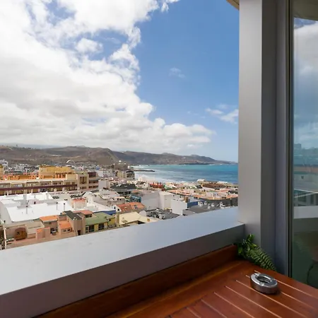 Holiday home Ocean Sunset Canteras Las Palmas de Gran Canaria