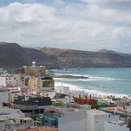 Ocean Sunset Canteras Holiday home Las Palmas de Gran Canaria