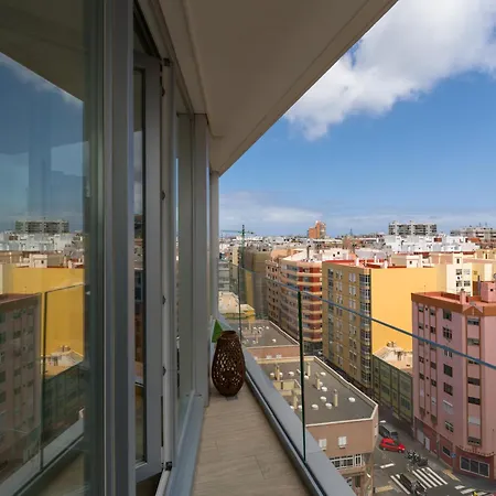 Ocean Sunset Canteras Holiday home *