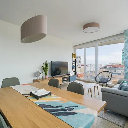 Holiday home Ocean Sunset Canteras Las Palmas de Gran Canaria