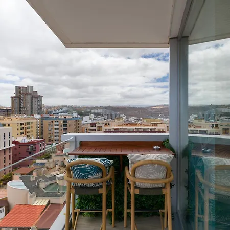 Ocean Sunset Canteras Holiday home