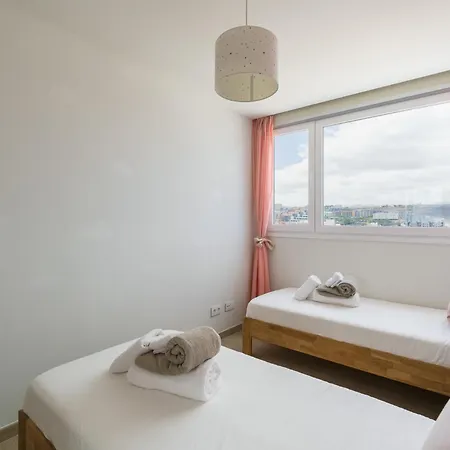 Holiday home Ocean Sunset Canteras Las Palmas de Gran Canaria