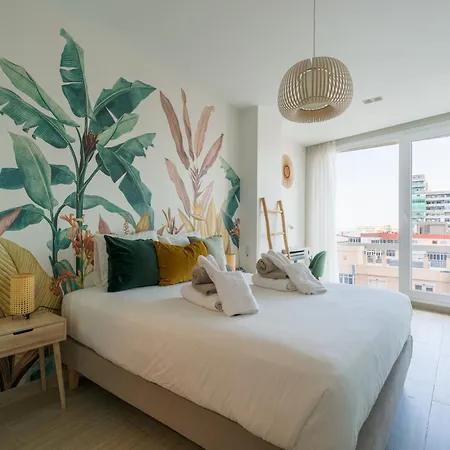 Ocean Sunset Canteras Holiday home *