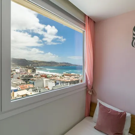 Holiday home Ocean Sunset Canteras *