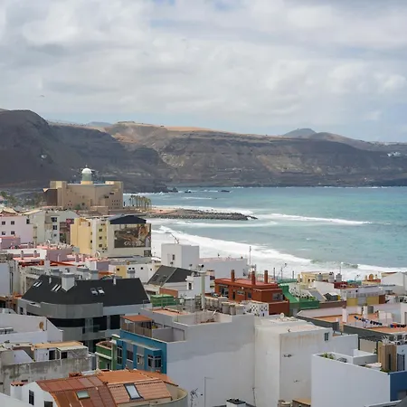 Holiday home Ocean Sunset Canteras Las Palmas de Gran Canaria