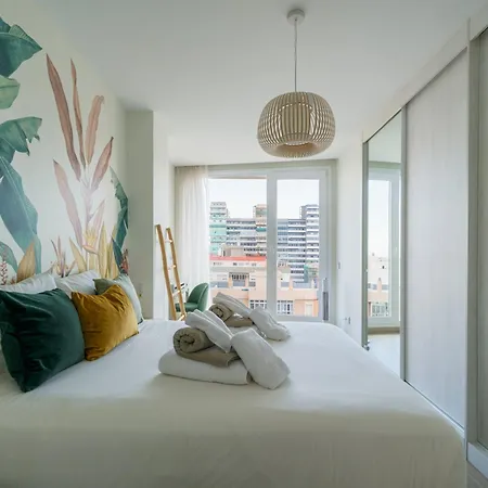 Holiday home Ocean Sunset Canteras Las Palmas de Gran Canaria
