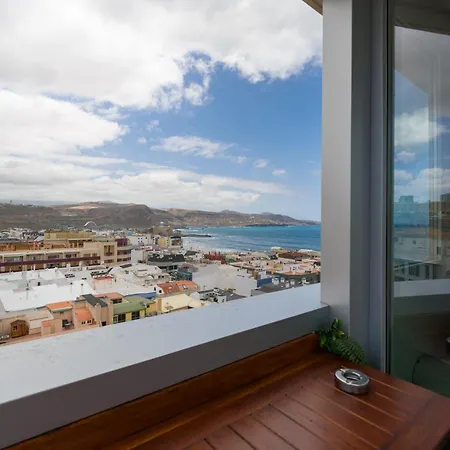 Holiday home Ocean Sunset Canteras Las Palmas de Gran Canaria