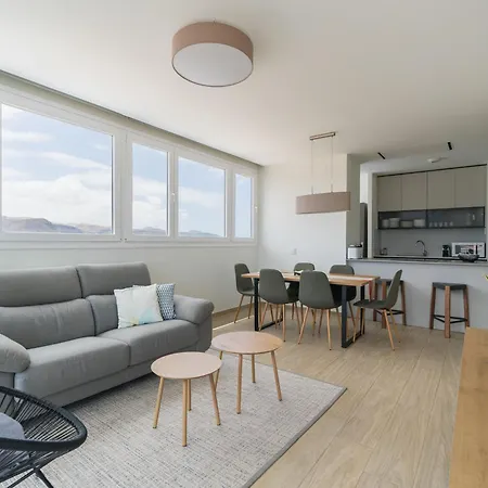 Holiday home Ocean Sunset Canteras *
