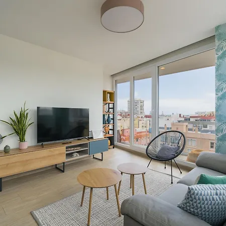 Holiday home Ocean Sunset Canteras