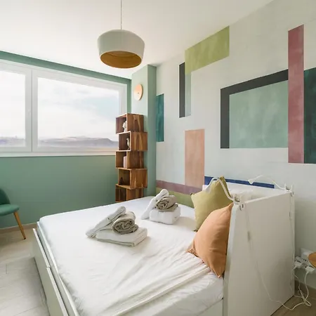 Ocean Sunset Canteras Holiday home