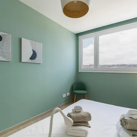 Holiday home Ocean Sunset Canteras *