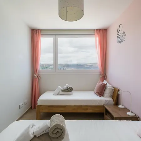 Holiday home Ocean Sunset Canteras Las Palmas de Gran Canaria