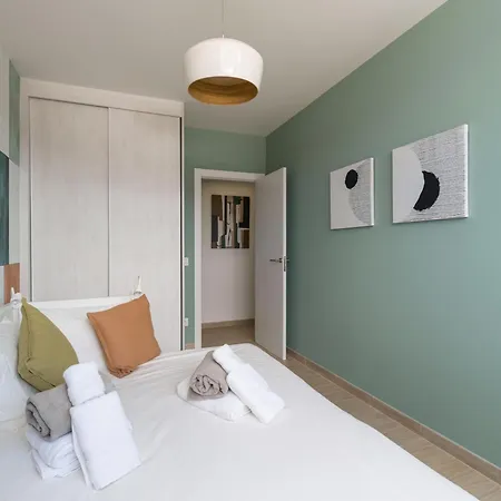 Holiday home Ocean Sunset Canteras *